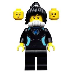 Lego® NJO560 Figurine Ninjago, Avatar Nya, Prime Empire