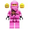 Lego® NJO561 Figurine Ninjago, Avatar Zane Rose, Prime Empire