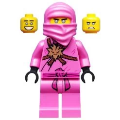 Lego® NJO561 Figurine Ninjago, Avatar Zane Rose, Prime Empire