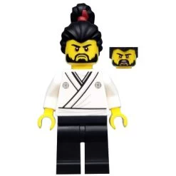 Lego® NJO562 Figurine Ninjago, Okino, Prime Empire