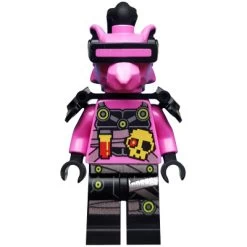 Lego® NJO564 Figurine Ninjago, Richie, Prime Empire