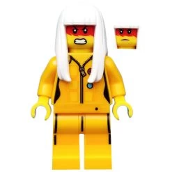 Lego® NJO565 Figurine Ninjago, Avatar Harumi, Prime Empire