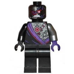 Lego® NJO582 Figurine Ninjago, Nindroid, Legacy