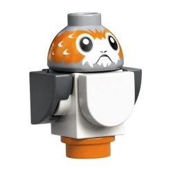 Lego® Porg05 Animal, Porg, Star Wars
