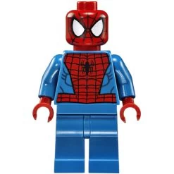 Lego® SH038 Figurine Super Heroes Marvel, Spider-Man