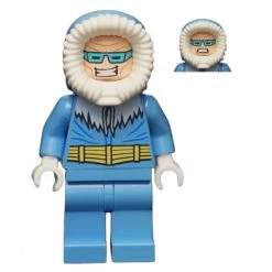 Lego® SH148 Figurine Super Heroes DC Comics, Captain Cold