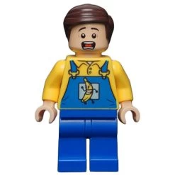 Lego® SH149 Figurine Super Heroes DC Comics, Chauffeur