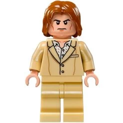 Lego® SH222 Figurine Super Heroes DC Comics, Lex Luthor