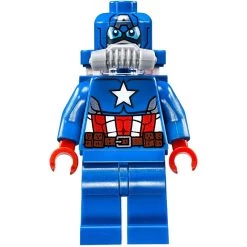 Lego® SH228 Figurine Super Heroes Marvel, Space Captain America