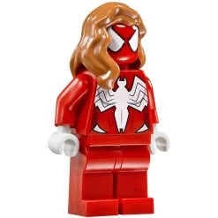 Lego® SH273 Figurine Super Heroes Marvel, Spider-Girl