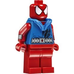 Lego® SH274 Figurine Super Heroes Marvel, Scarlet Spider