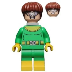 Lego® SH284 Figurine Super Heroes Marvel, Dr. Octopus