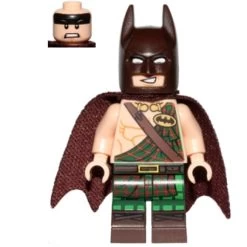 Lego® SH304 Figurine Super Heroes DC Comics, Tartan Batman