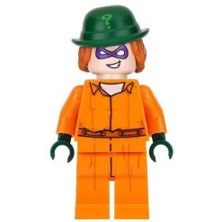 Lego® SH344 Figurine Super Heroes DC Comics, The Riddler