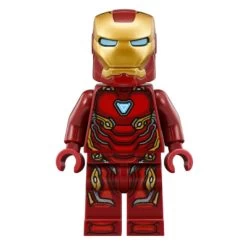 Lego® SH496 Figurine Super Heroes Marvel, Iron Man Mark 50
