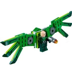 Lego® SH538 Figurine Super Heroes Marvel, Le Vautour Avec Ailes