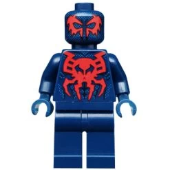 Lego® SH539 Figurine Super Heroes Marvel, Spider-Man 2099