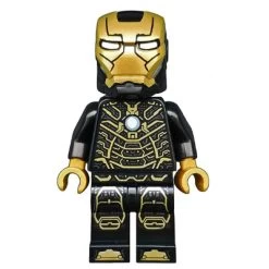 Lego® SH567 Figurine Super Heroes Marvel, Iron Man Mark 41