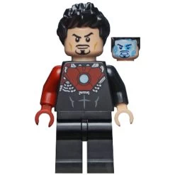 Lego® SH584 Figurine Super Heroes Marvel, Iron Man, Tony Stark