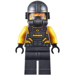 Lego® SH624 Figurine Super Heroes Marvel, Agent De L'AIM