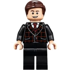 Lego® SH636 Figurine Marvel DC Comics, Maxwell Lord