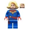 Lego® SH639 Figurine Super Heroes Marvel, Captain Marvel -Chiffres Modèles Boutique lego sh639 figurine super heroes marvel captain marvel