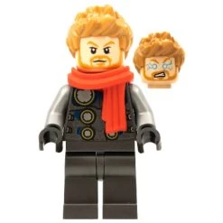 Lego® SH756 Figurine Super Heroes Marvel, Thor