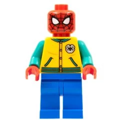 Lego® SH757 Figurine Super Heroes Marvel, Spider-Man