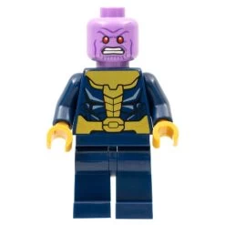 Lego® SH761 Figurine Super Heroes Marvel, Thanos