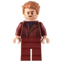Lego® SH834 Figurine Super Heroes Marvel, Star-Lord, Peter Quill