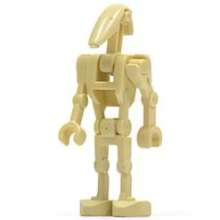 Lego® SW0001C Figurine Star Wars, Battle Droid