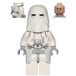 Lego® SW0568 Figurine Star Wars, Snowtrooper