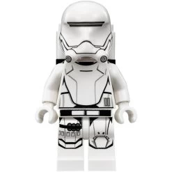 Lego® SW0666 Figurine Star Wars, Flametrooper Du Premier Ordre