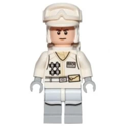 Lego® SW0708 Figurine Star Wars, Hoth Rebel Trooper