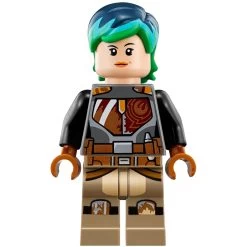 Lego® SW0742 Figurine Star Wars, Sabine Wren