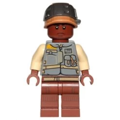 Lego® SW0784 Figurine Star Wars, Rebel Trooper, Lieutenant Sefla