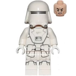 Lego® SW0875 Figurine Star Wars, Snowtrooper Premier Ordre