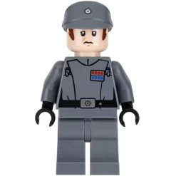 Lego® SW0877 Figurine Star Wars, Officier Impérial