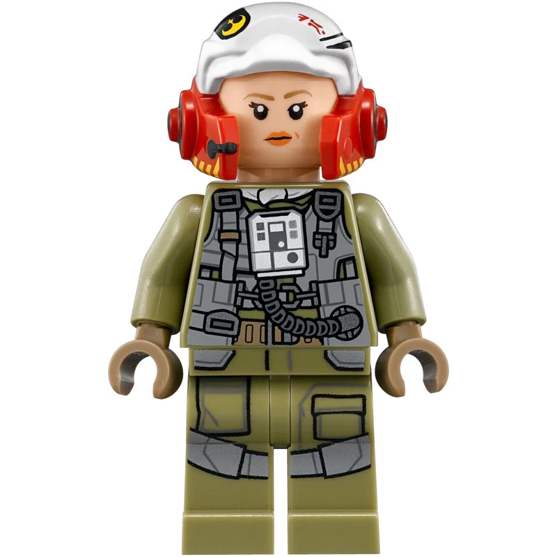 Lego® SW0884 Figurine Star Wars, Pilote A-Wing De La Résistance 3 Lego® SW0884 Figurine Star Wars, Pilote A-Wing De La Résistance