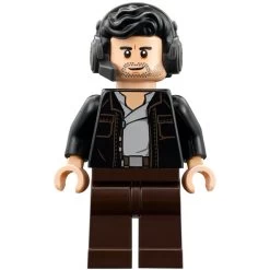 Lego® SW0890 Figurine Star Wars, Captain Poe Dameron