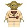 Lego® SW0906 Figurine Star Wars, Yoda -Chiffres Modèles Boutique lego sw0906 figurine star wars yoda
