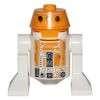 Lego® SW0937 Figurine Star Wars, Astromech Droid, R5-A2 -Chiffres Modèles Boutique lego sw0937 figurine star wars astromech droid r5 a2