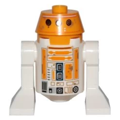 Lego® SW0937 Figurine Star Wars, Astromech Droid, R5-A2