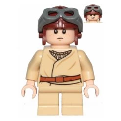 Lego® SW1001 Figurine Star Wars, Anakin Skywalker