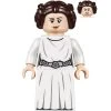 Lego® SW1036 Figurine Star Wars, Princesse Leia, Robe Blanche -Chiffres Modèles Boutique lego sw1036 figurine star wars princesse leia robe blanche