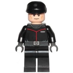 Lego® SW1076 Figurine Star Wars, Officier De Flotte Sith