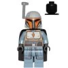 Lego® SW1077 Figurine Star Wars, Mandalorian Tribe Warrior