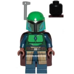 Lego® SW1078 Figurine Star Wars, Mandalorian Tribe Warrior