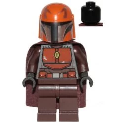 Lego® SW1079 Figurine Star Wars, Mandalorian Tribe Warrior