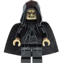 Lego® SW1107 Figurine Star Wars, Empereur Palpatine